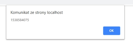 API call